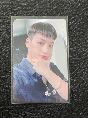 ATEEZ San Zero: Fever Part.3 Dear My Muse POB photocard